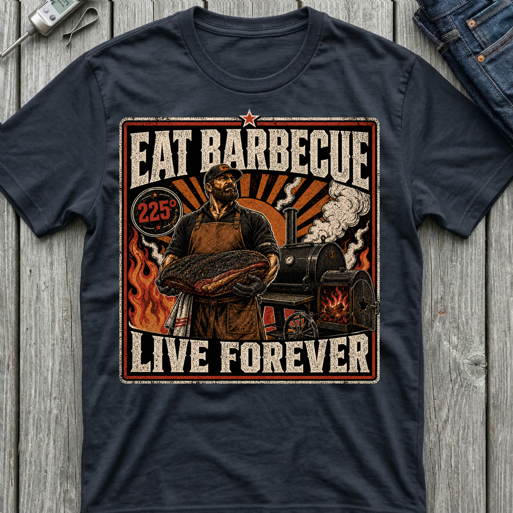 Live Forever T-Shirt