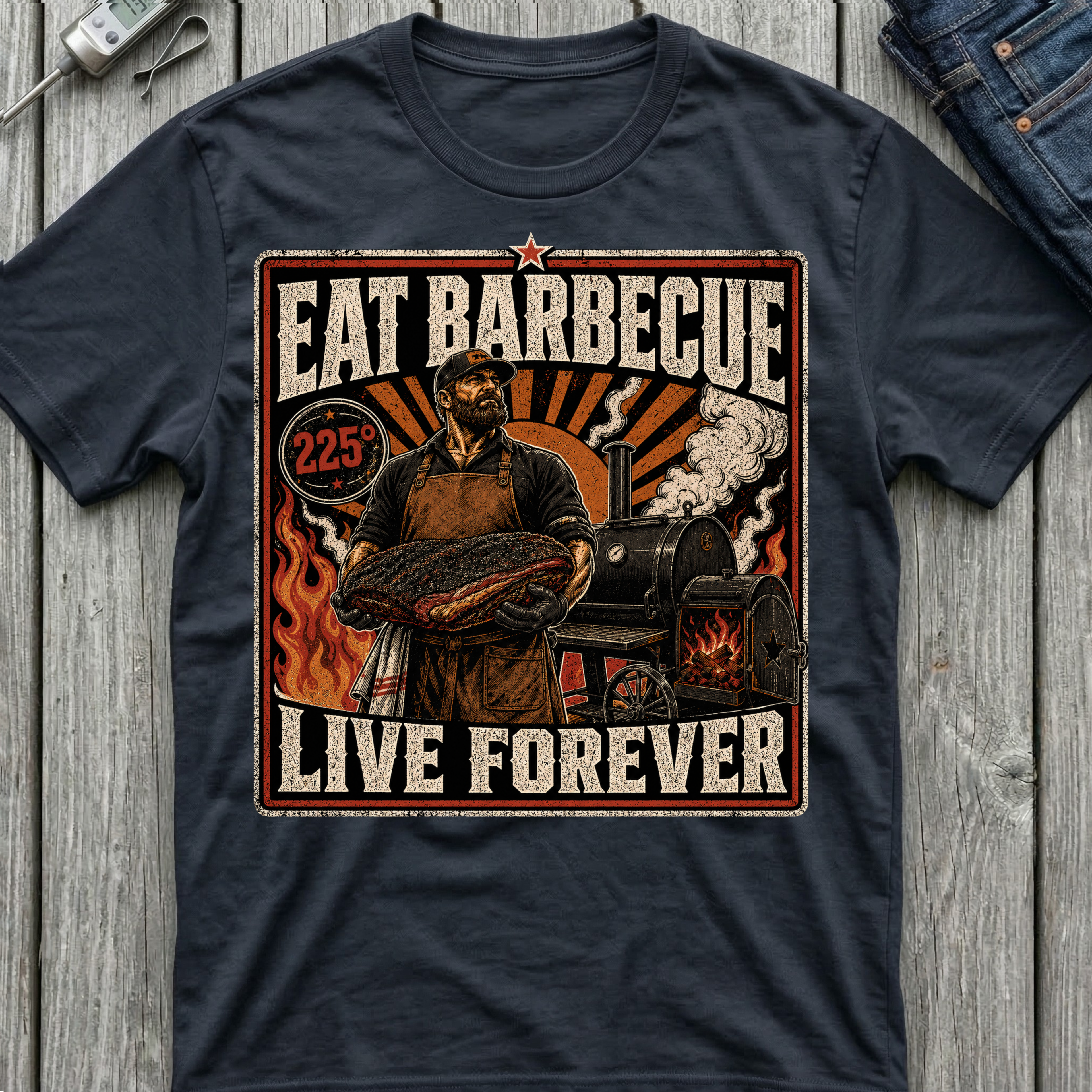 Live Forever T-Shirt