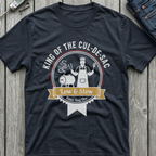 Cul-De-Sac King T-Shirt