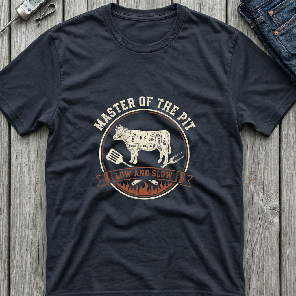 Master Of The Pit T-Shirt