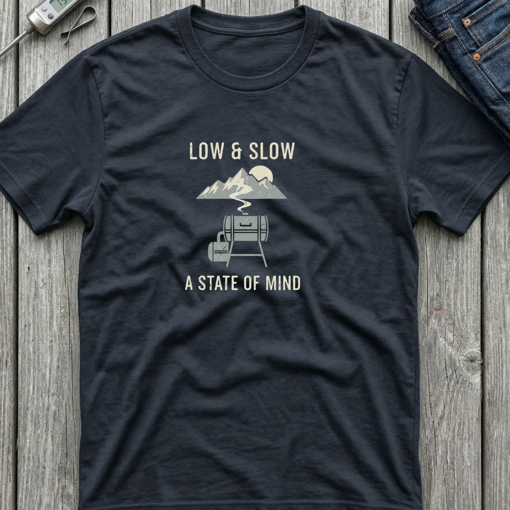 A State Of Mind T-Shirt