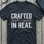 Crafted In Heat T-Shirt