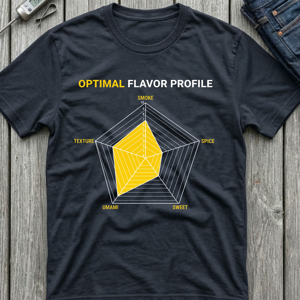 Optimal Flavor Profile T-Shirt