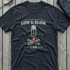 Low & Slow Lab T-Shirt