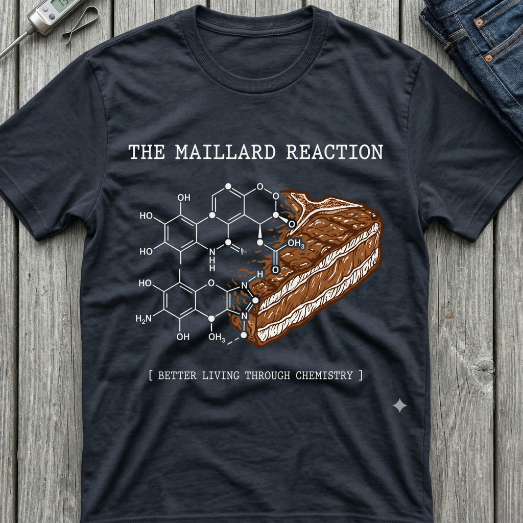 Maillard Reaction T-Shirt