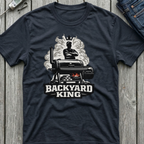 Backyard King T-Shirt