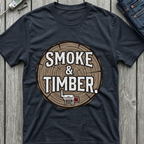 Smoke & Timber T-Shirt