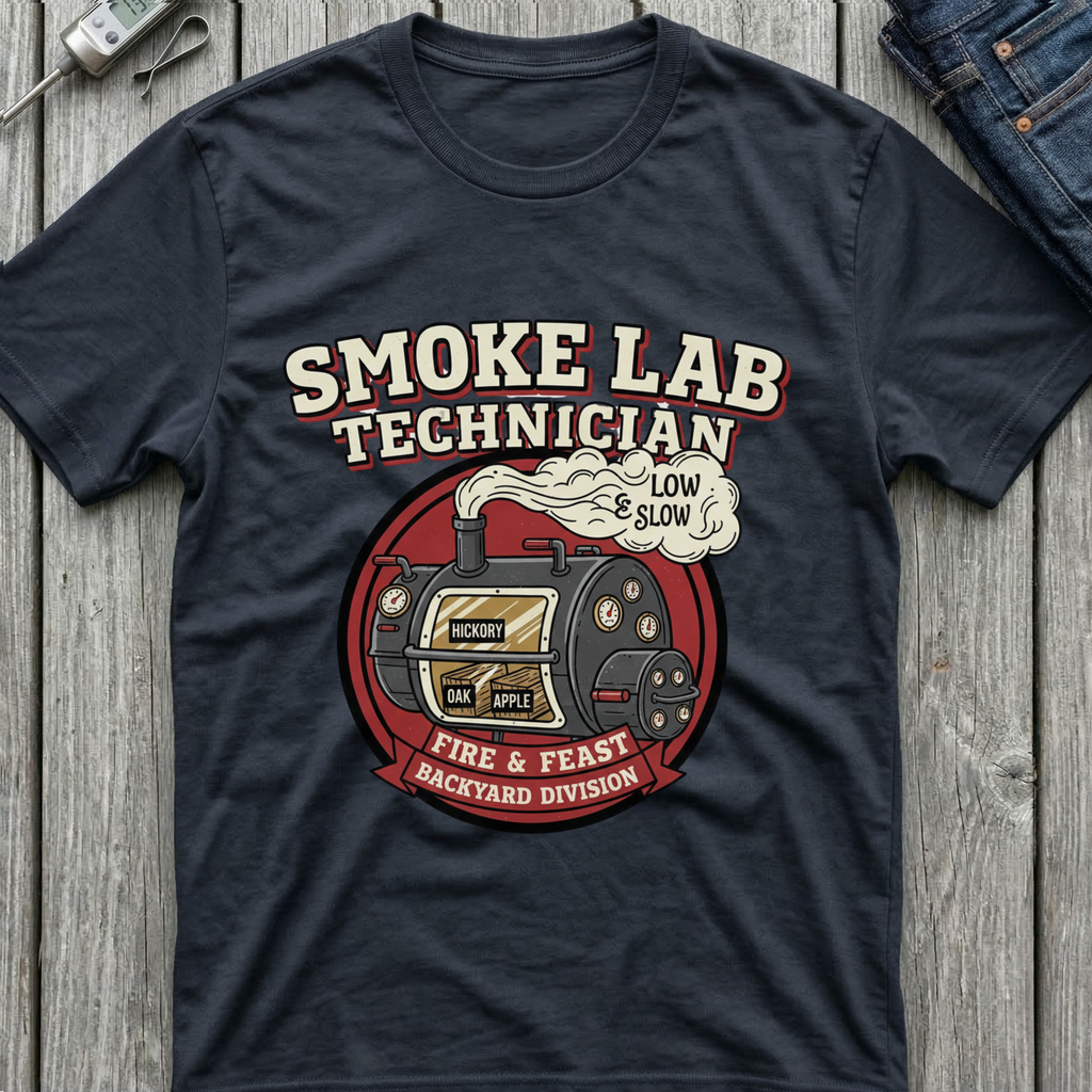 Smoke Tech T-Shirt