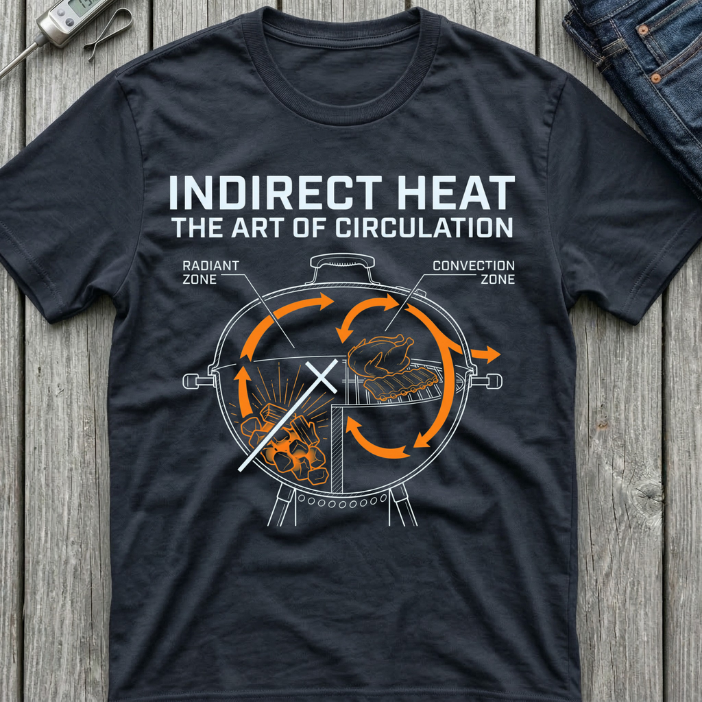 Indirect Heat T-Shirt