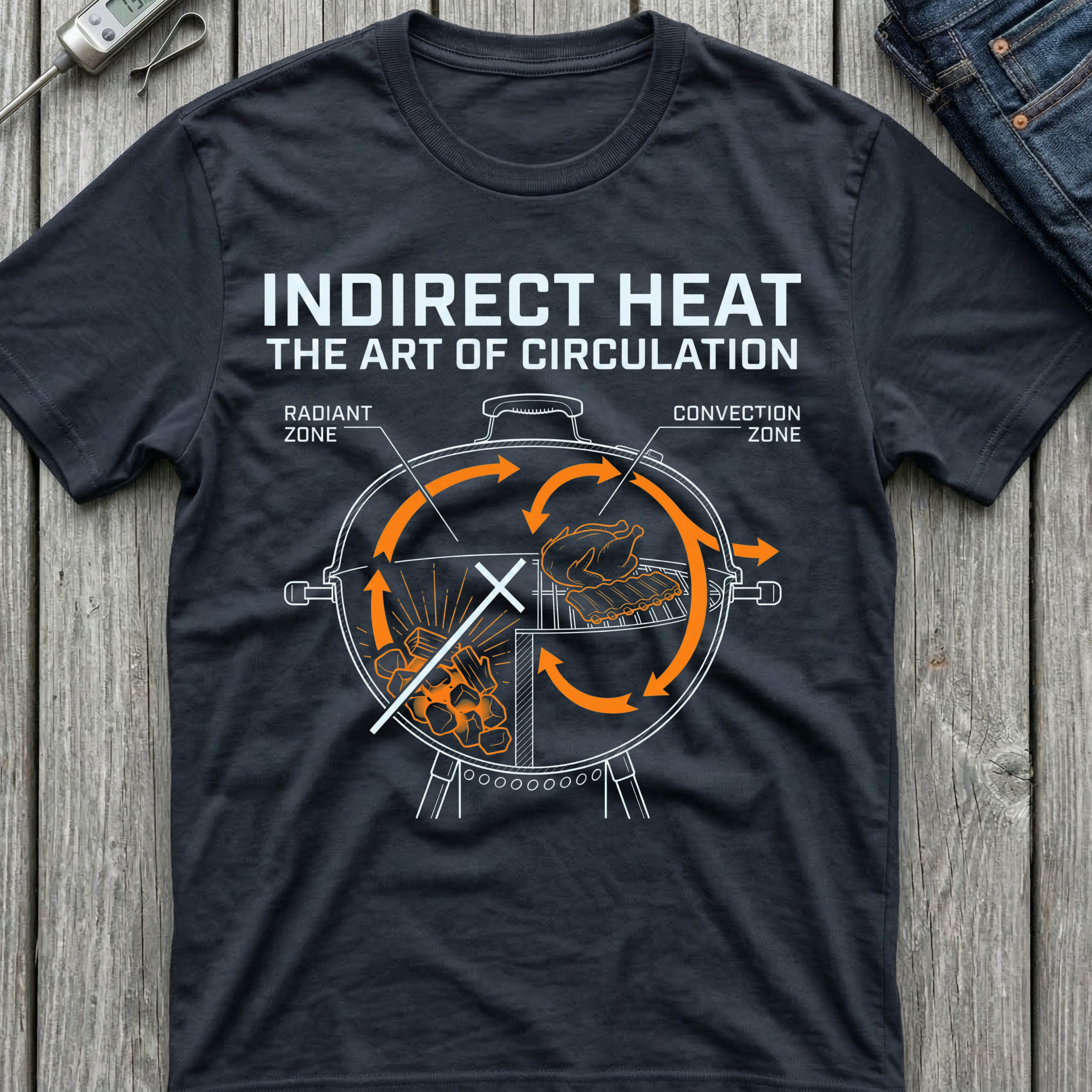 Indirect Heat T-Shirt