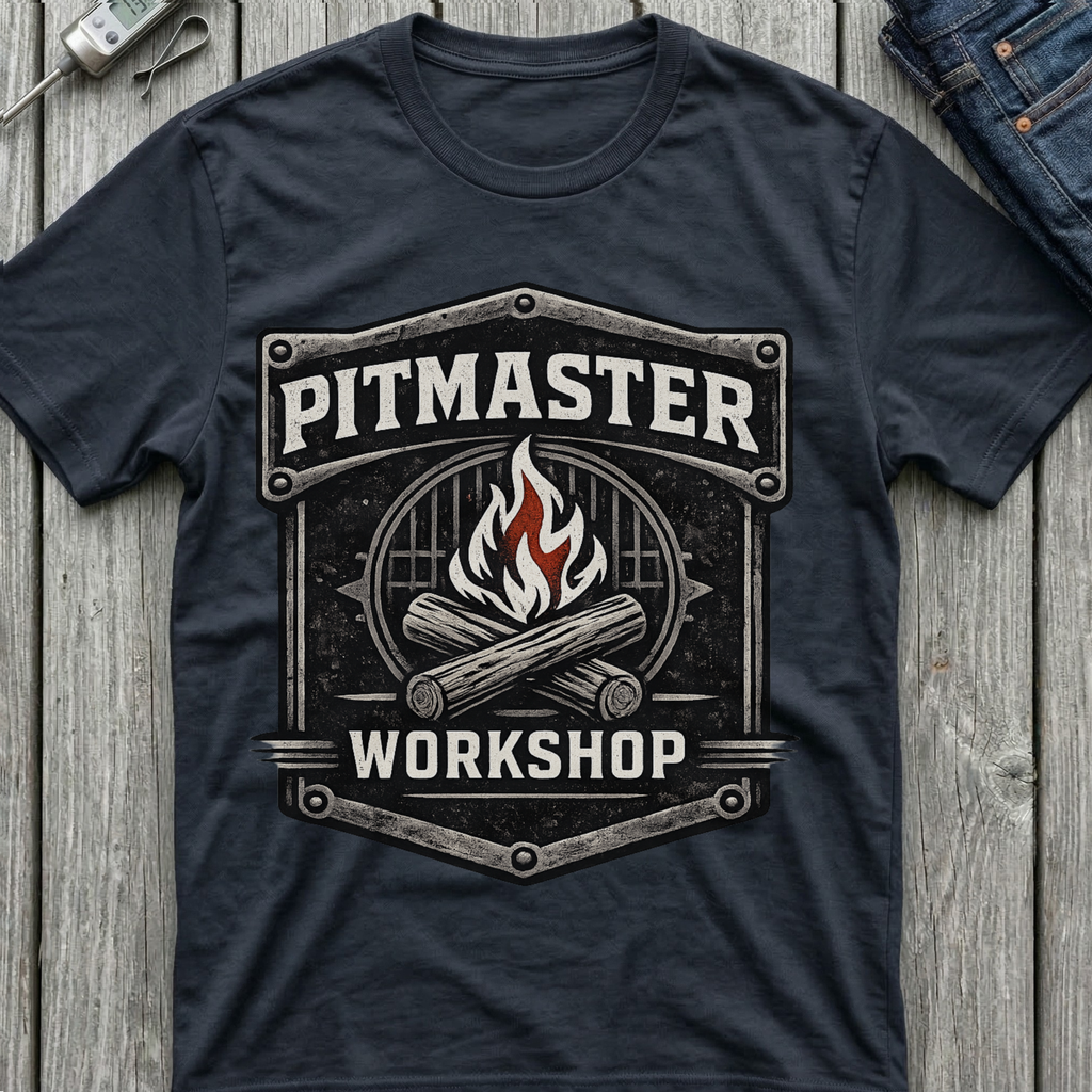 Pitmaster Workshop T-Shirt
