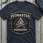 Pitmaster Workshop T-Shirt