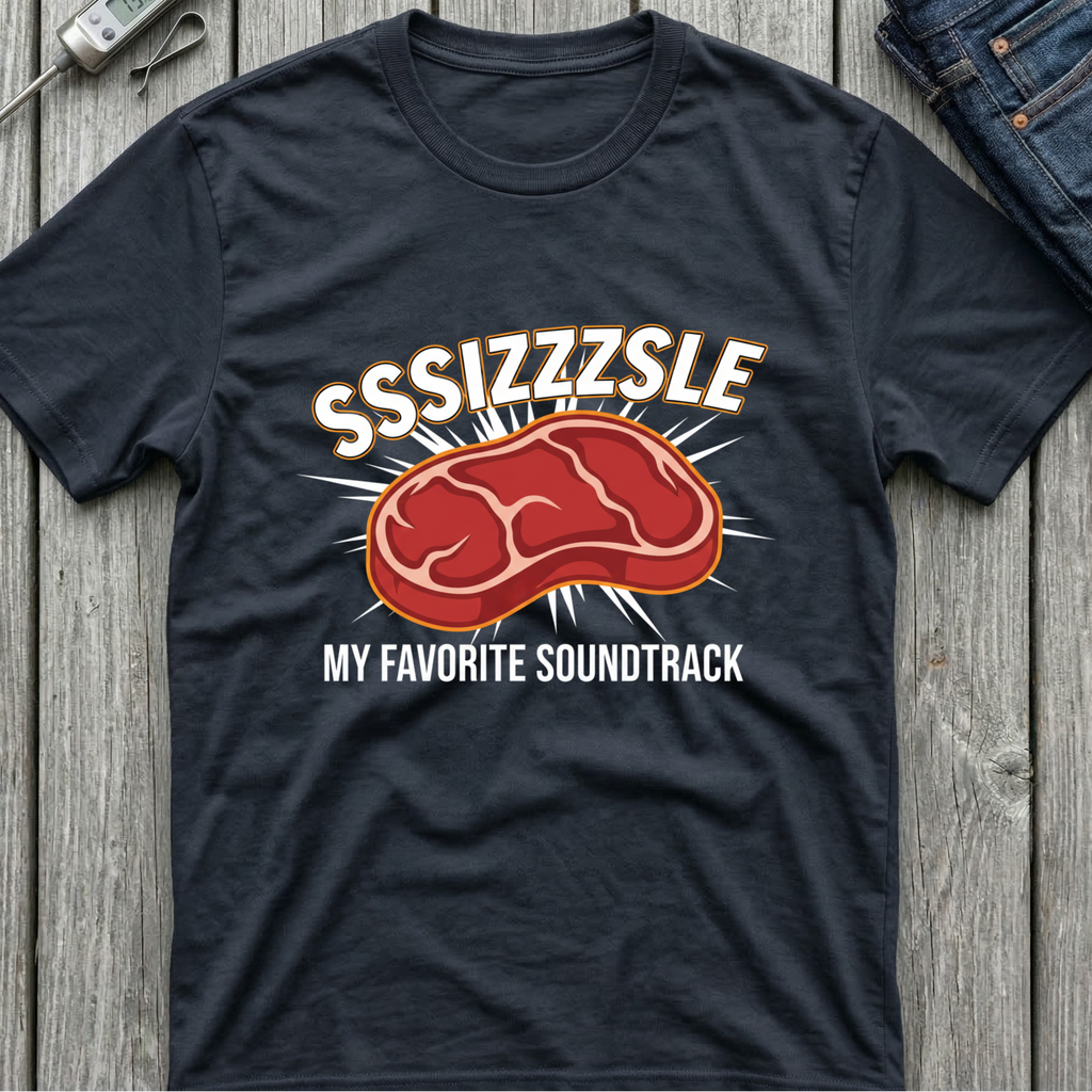 My Favorite Soundtrack T-Shirt