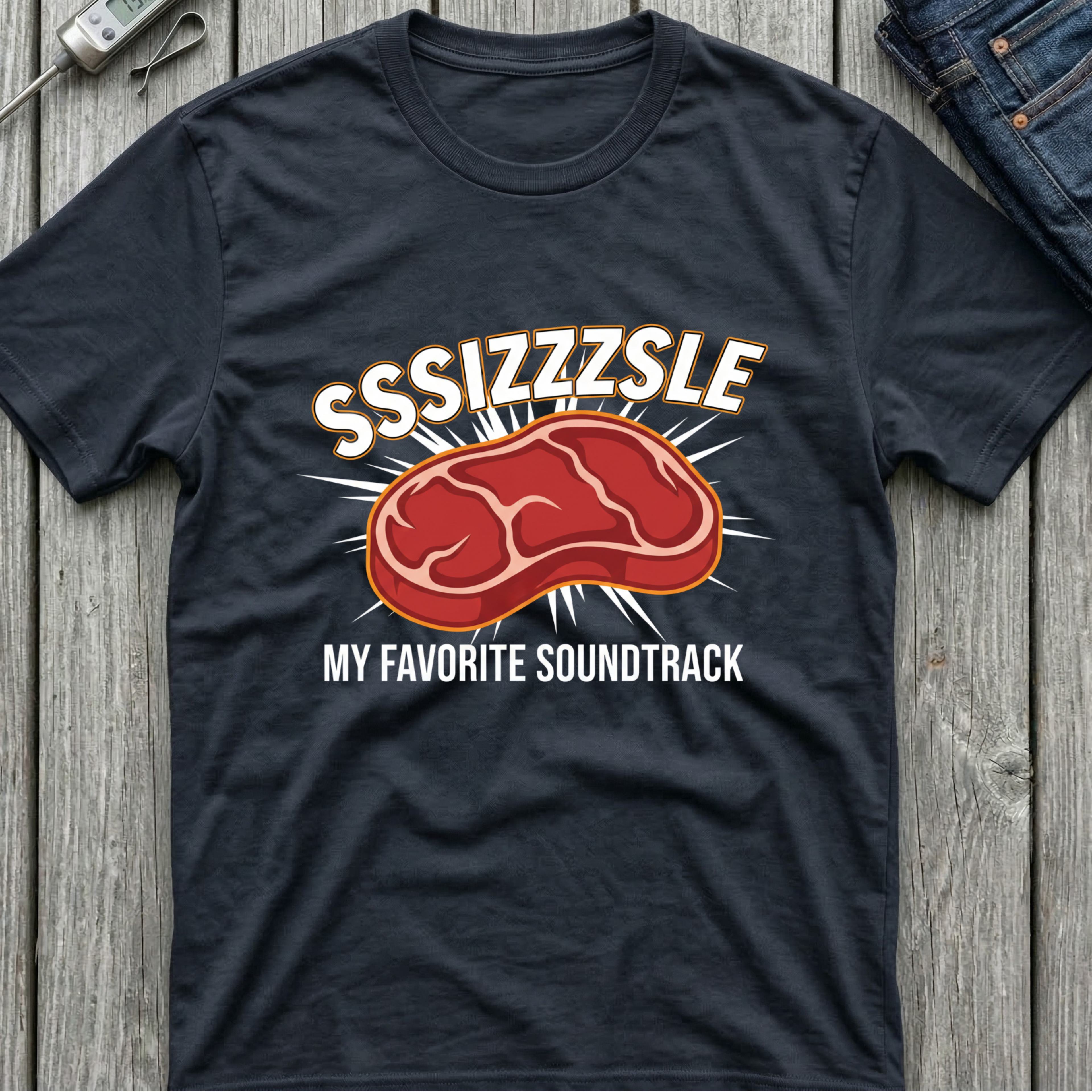 My Favorite Soundtrack T-Shirt