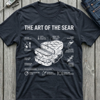 The Art Of The Sear T-Shirt