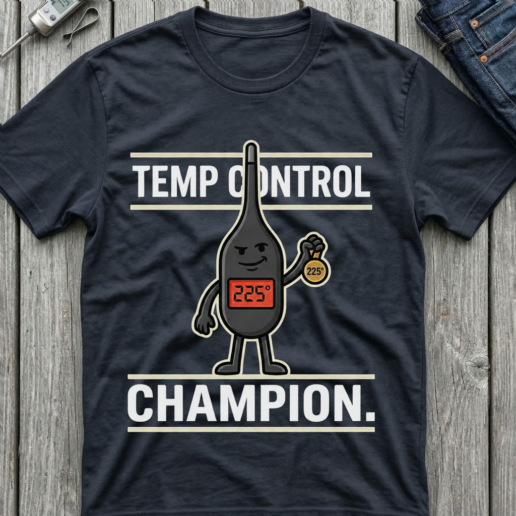 Temp Control Champion T-Shirt