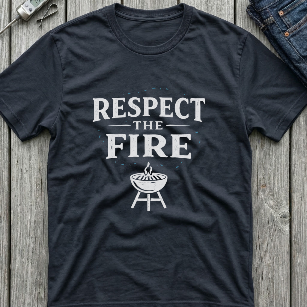 Pitmaster Code T-Shirt