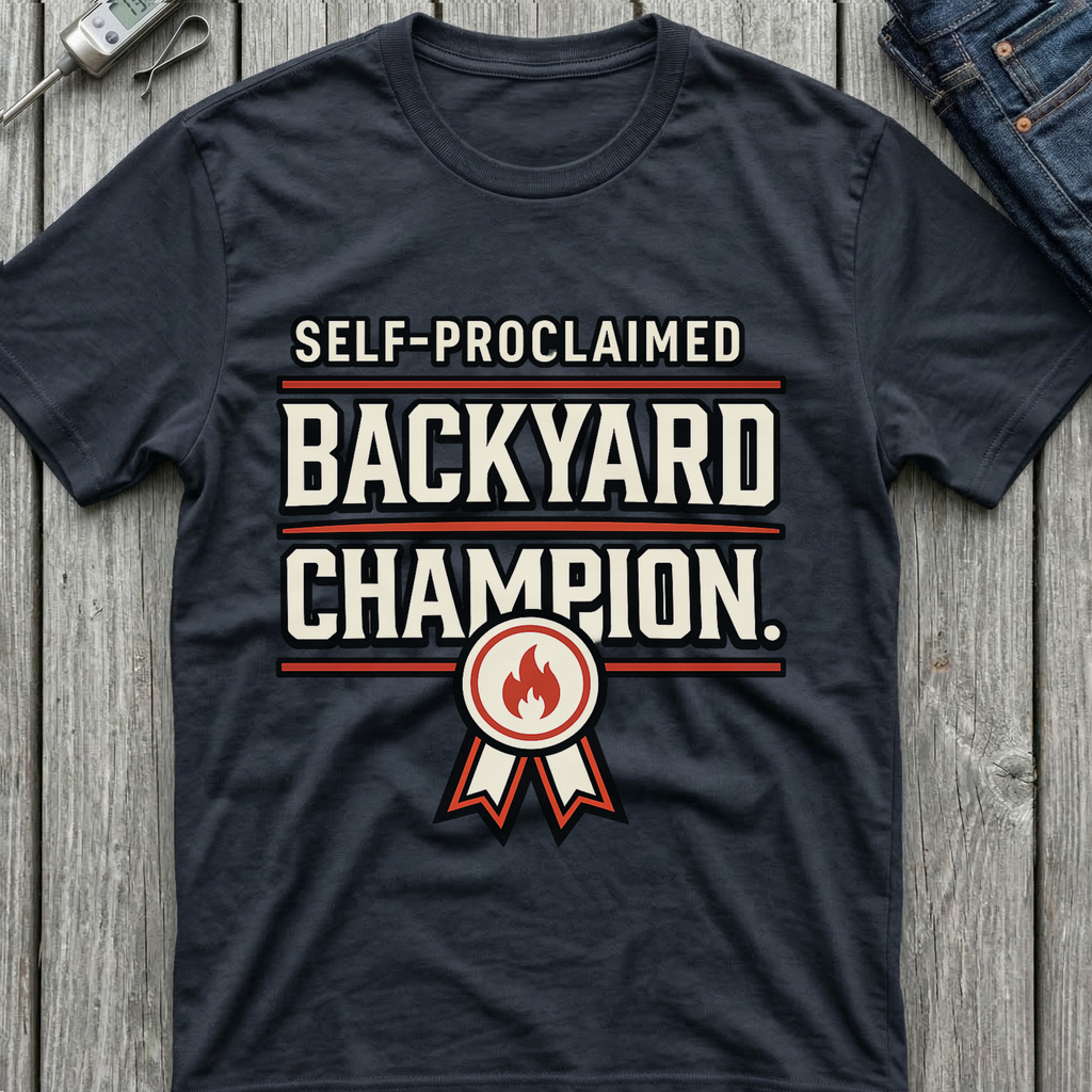 Backyard Champion T-Shirt