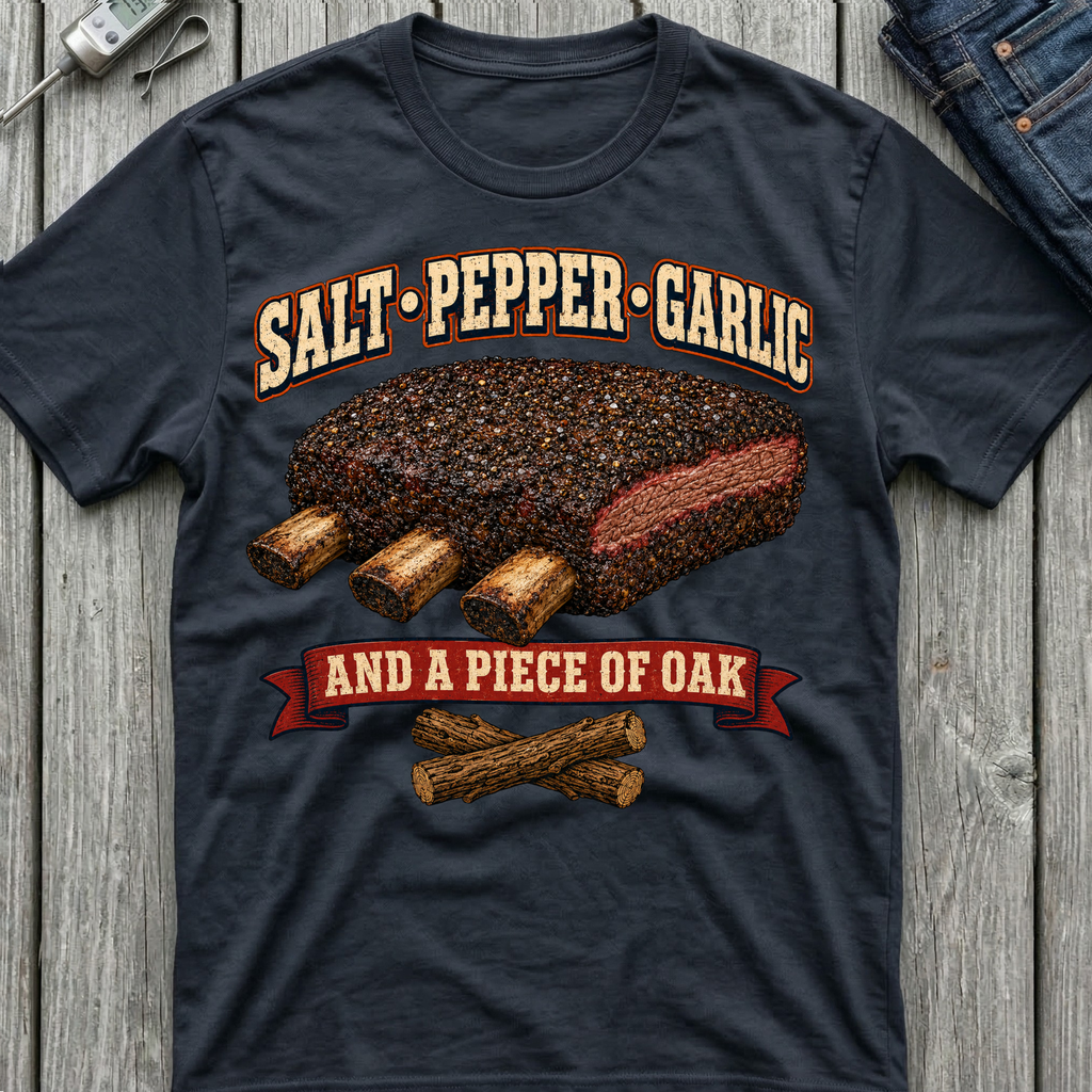SPG And Oak T-Shirt