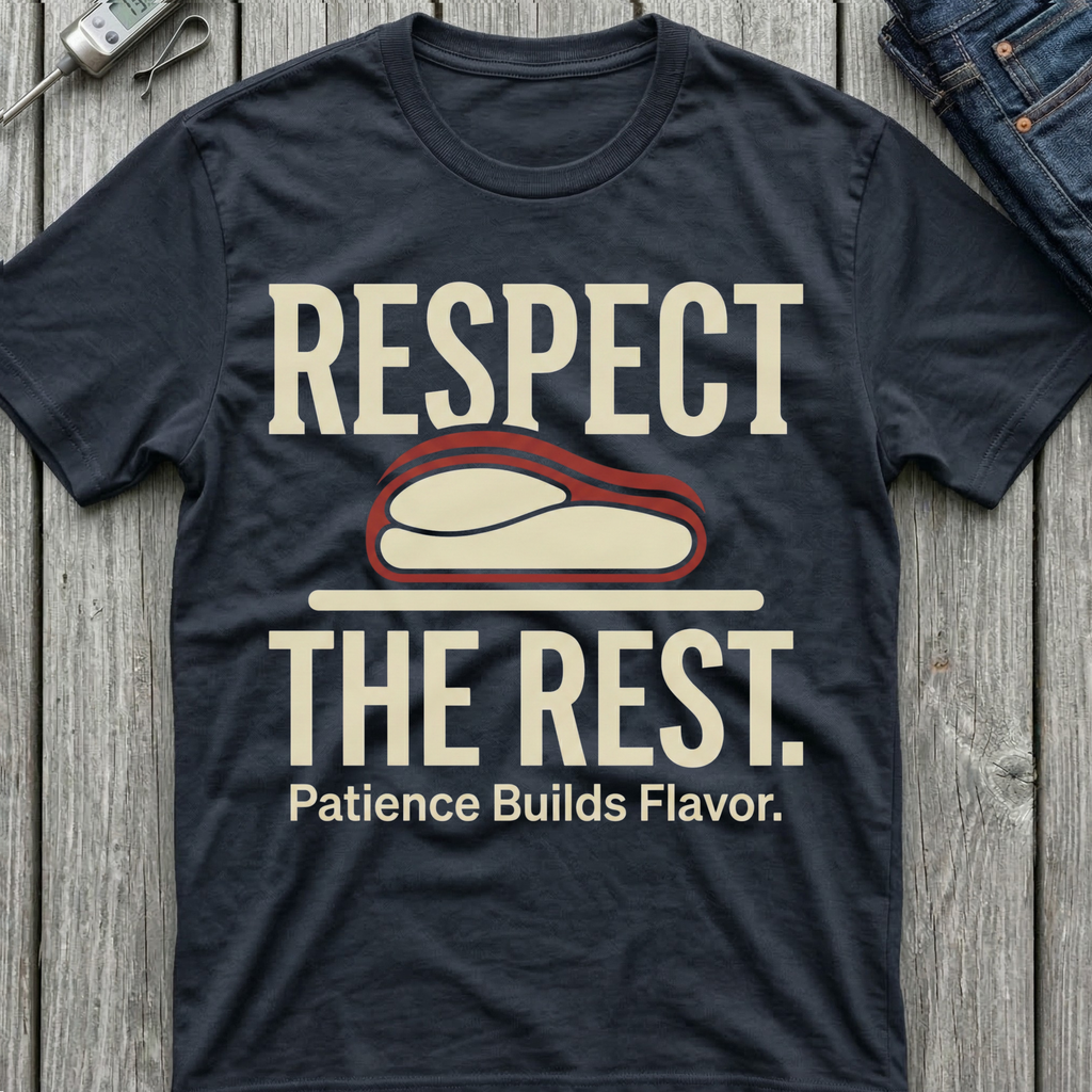 Respect The Rest T-Shirt