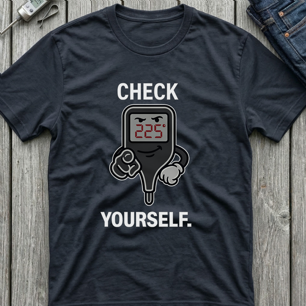 Check Yourself T-Shirt