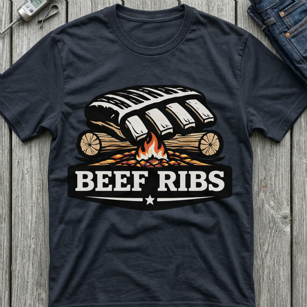 Beef Ribs T-Shirt