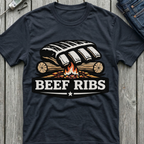 Beef Ribs T-Shirt