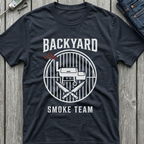 Backyard Smoke Team T-Shirt
