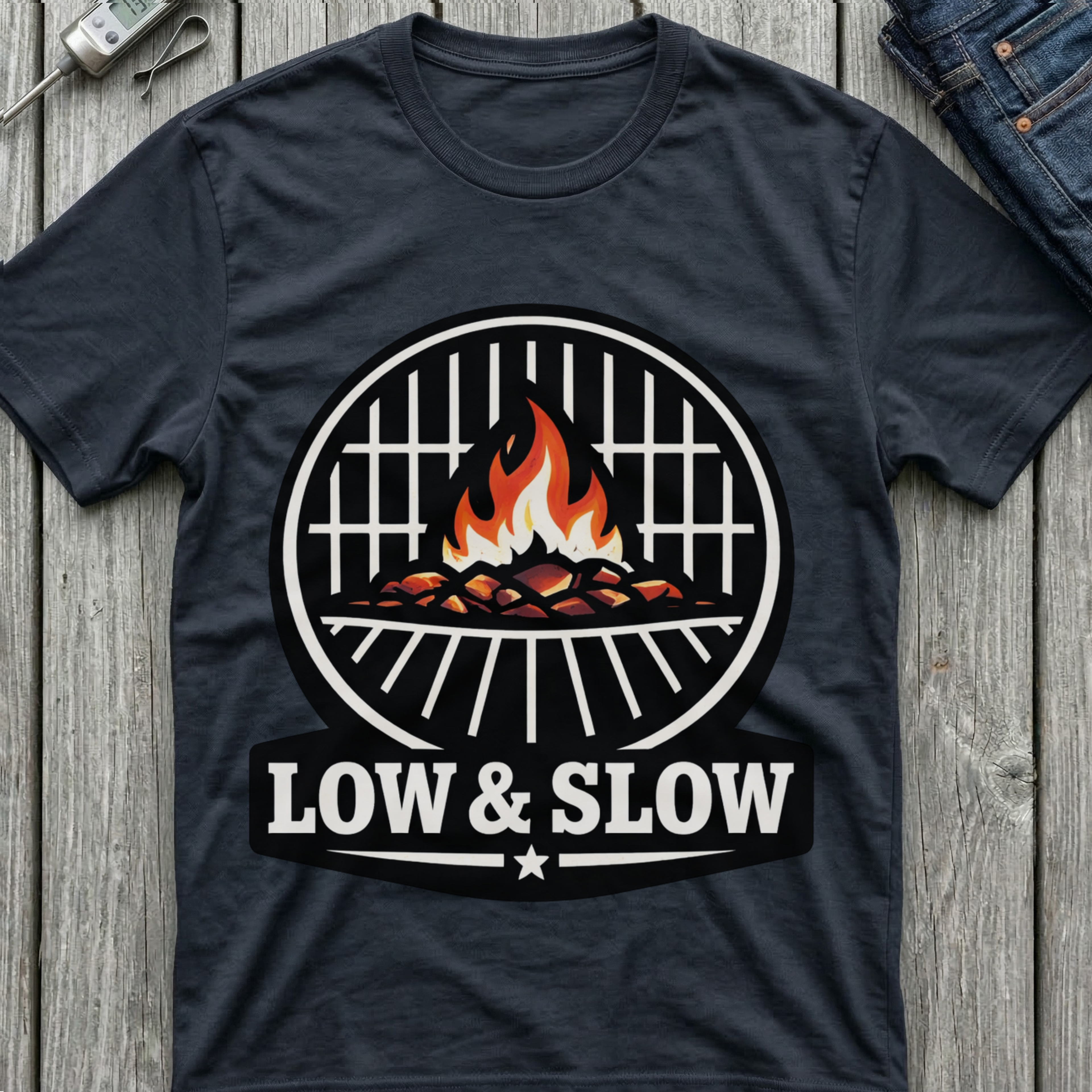 Low & Slow T-Shirt