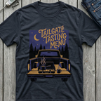 Tailgate Tasting Menu T-Shirt