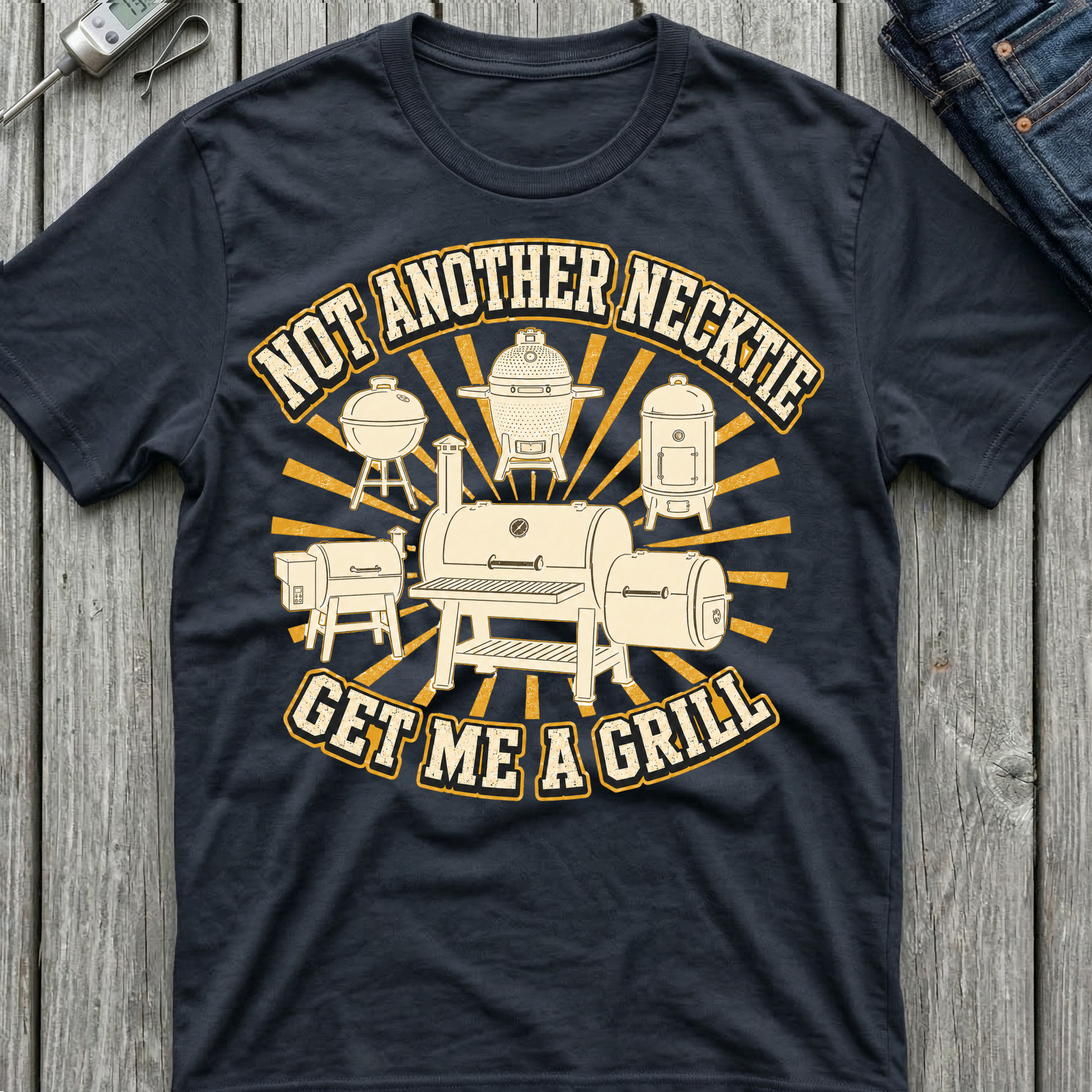 Get Me A Grill T-Shirt