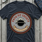 Patio Pit Society T-Shirt