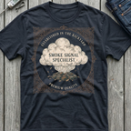 Smoke Signal Specialist T-Shirt