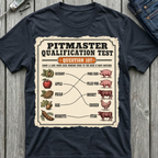 Hardwood Test T-Shirt