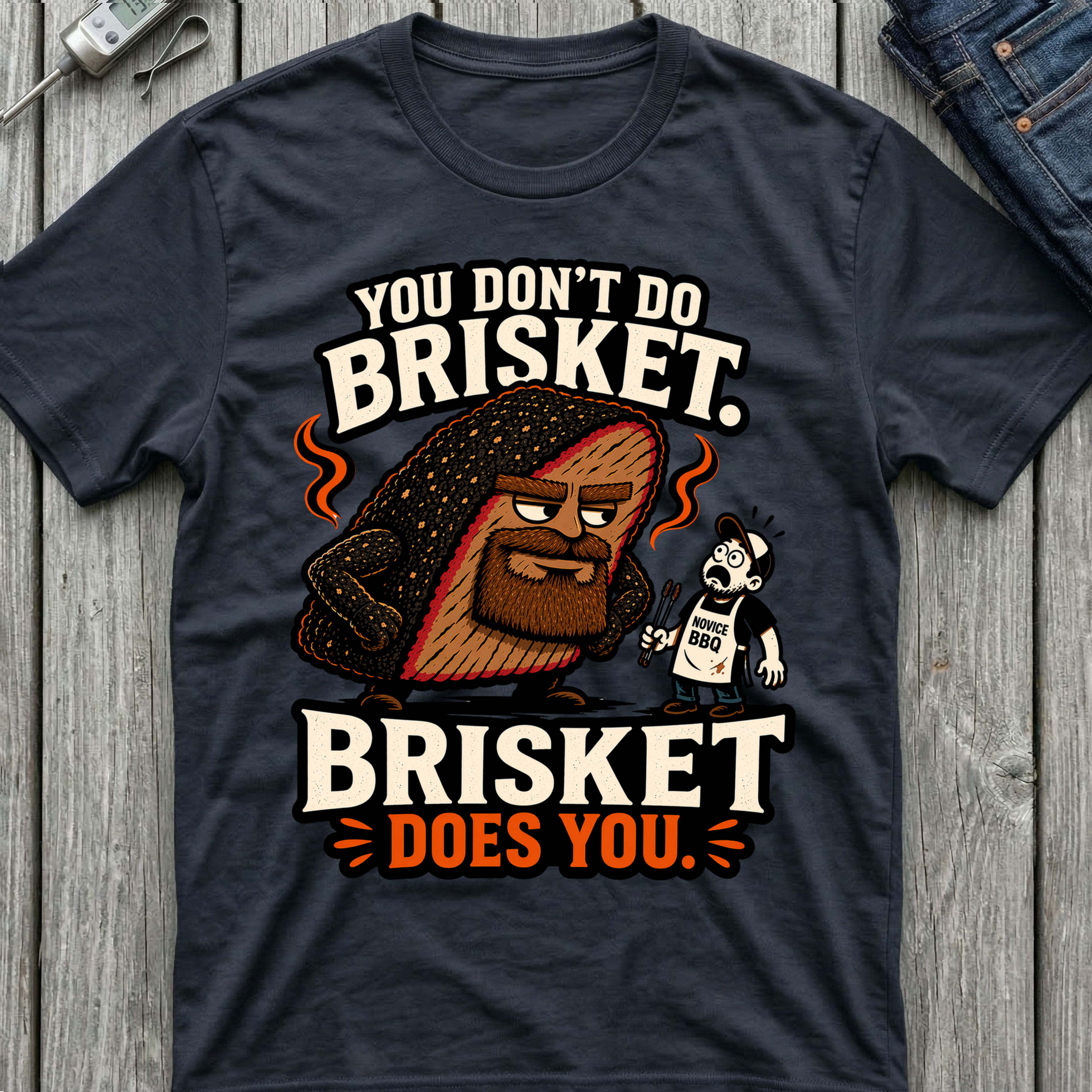 Brisket Does You T-Shirt