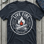 Live Fire Division T-Shirt