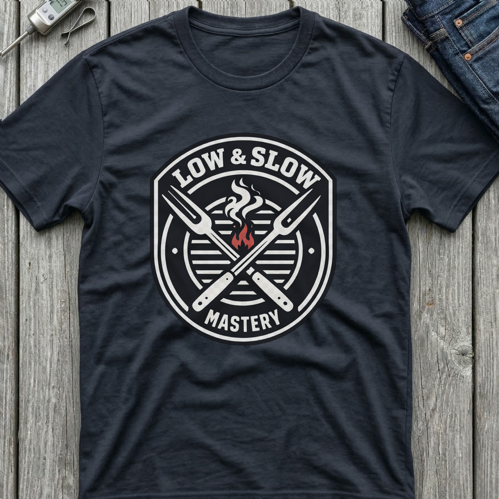 Low & Slow Mastery T-Shirt