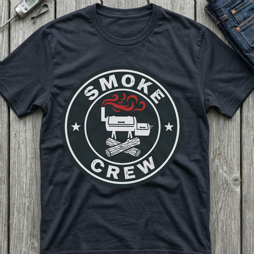 Smoke Crew T-Shirt