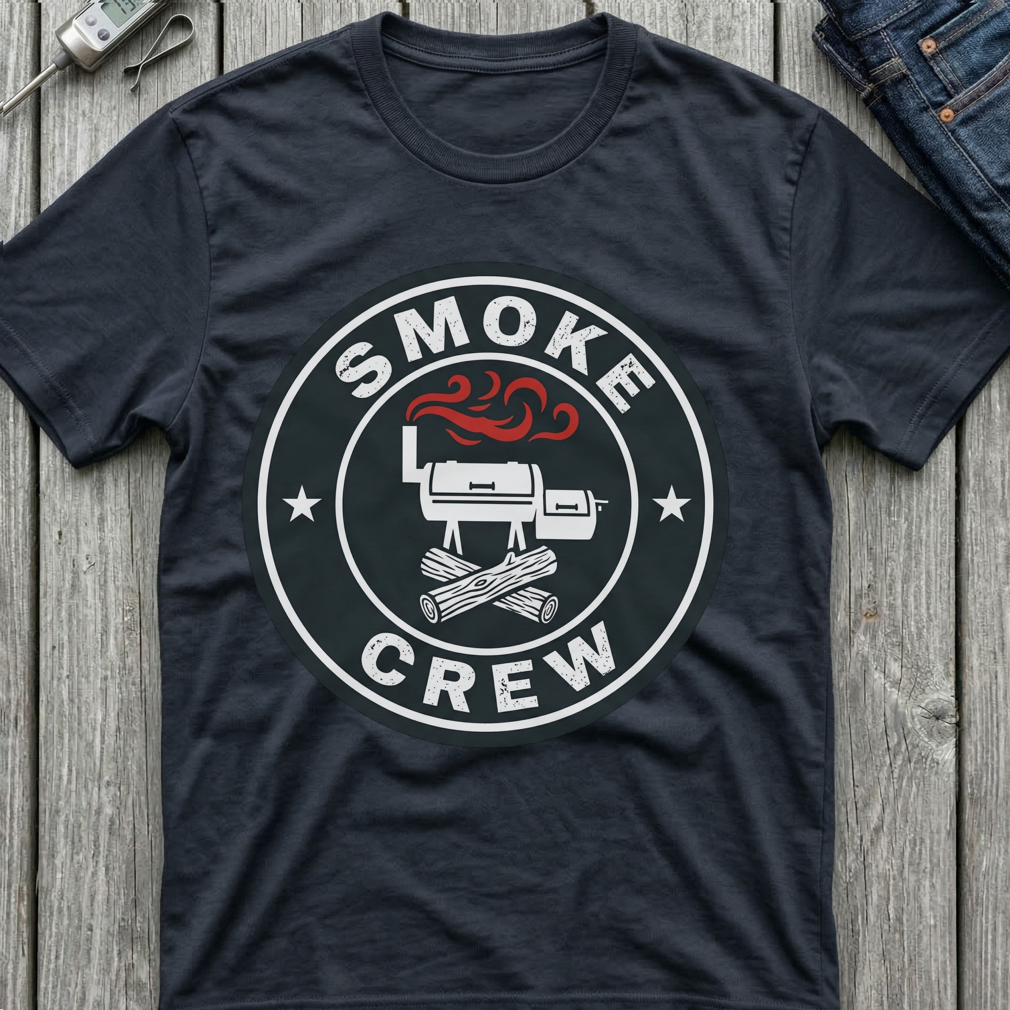 Smoke Crew T-Shirt