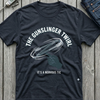 The Gunslinger Twirl T-Shirt