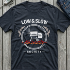 Low & Slow Society T-Shirt