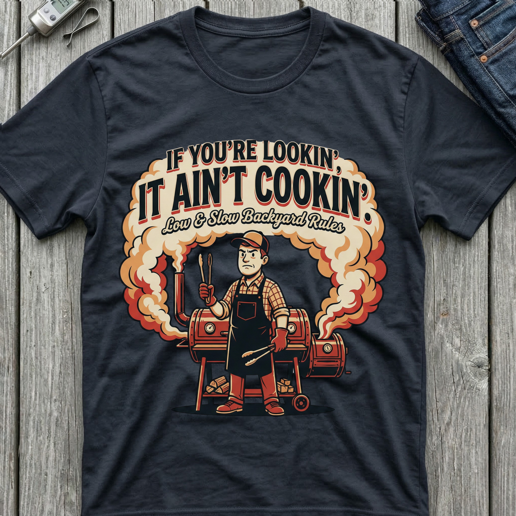 It Ain't Cookin' T-Shirt