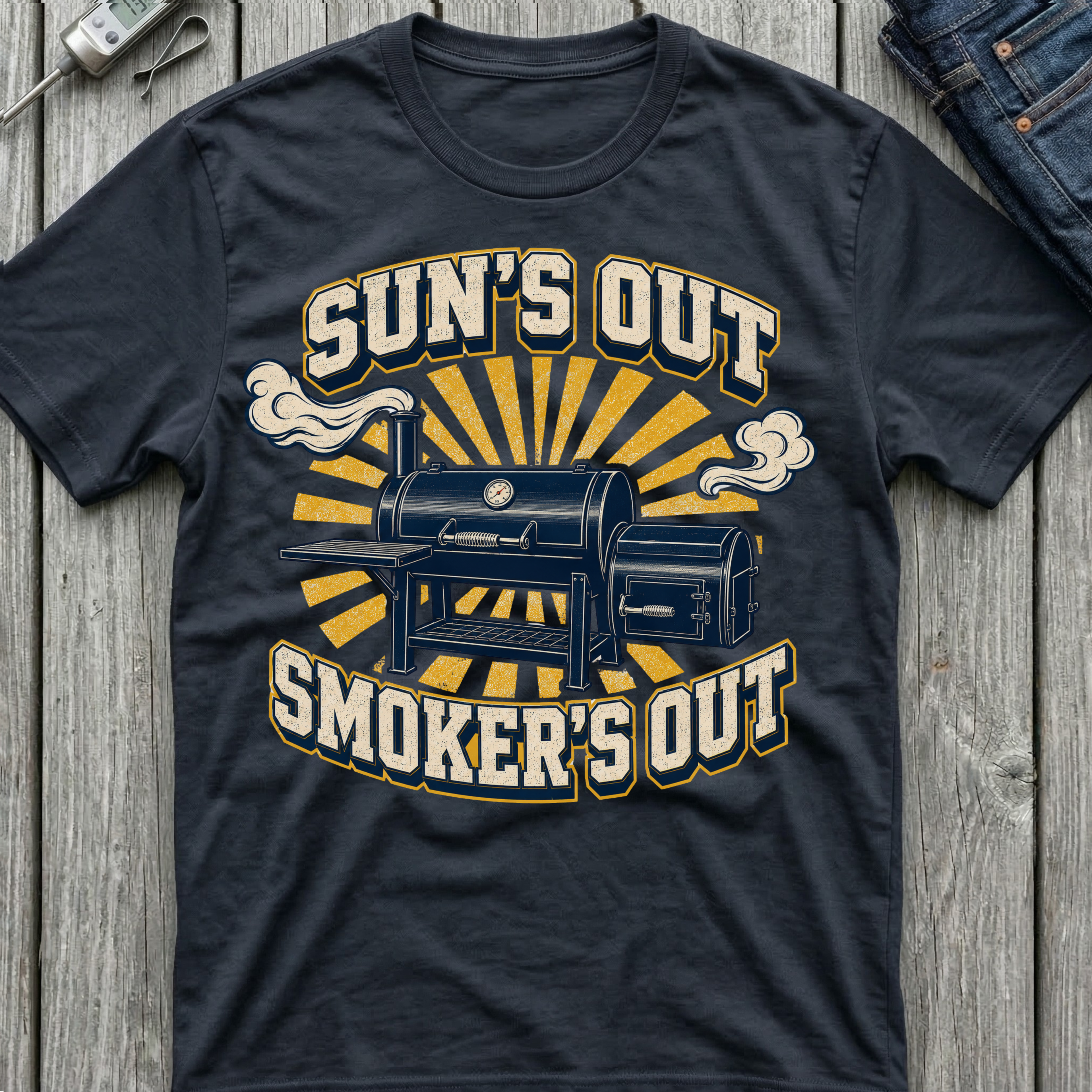 Sun's Out T-Shirt
