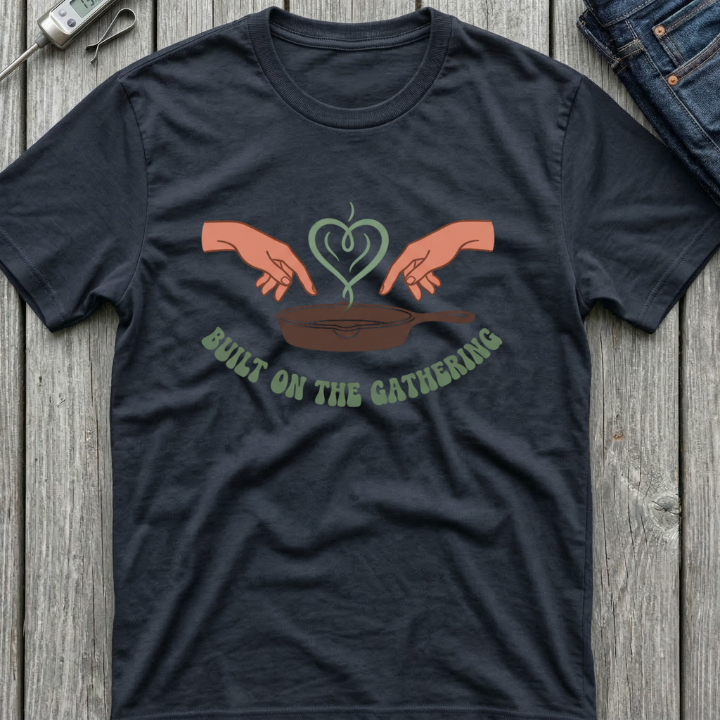 Built On The Gathering T-Shirt
