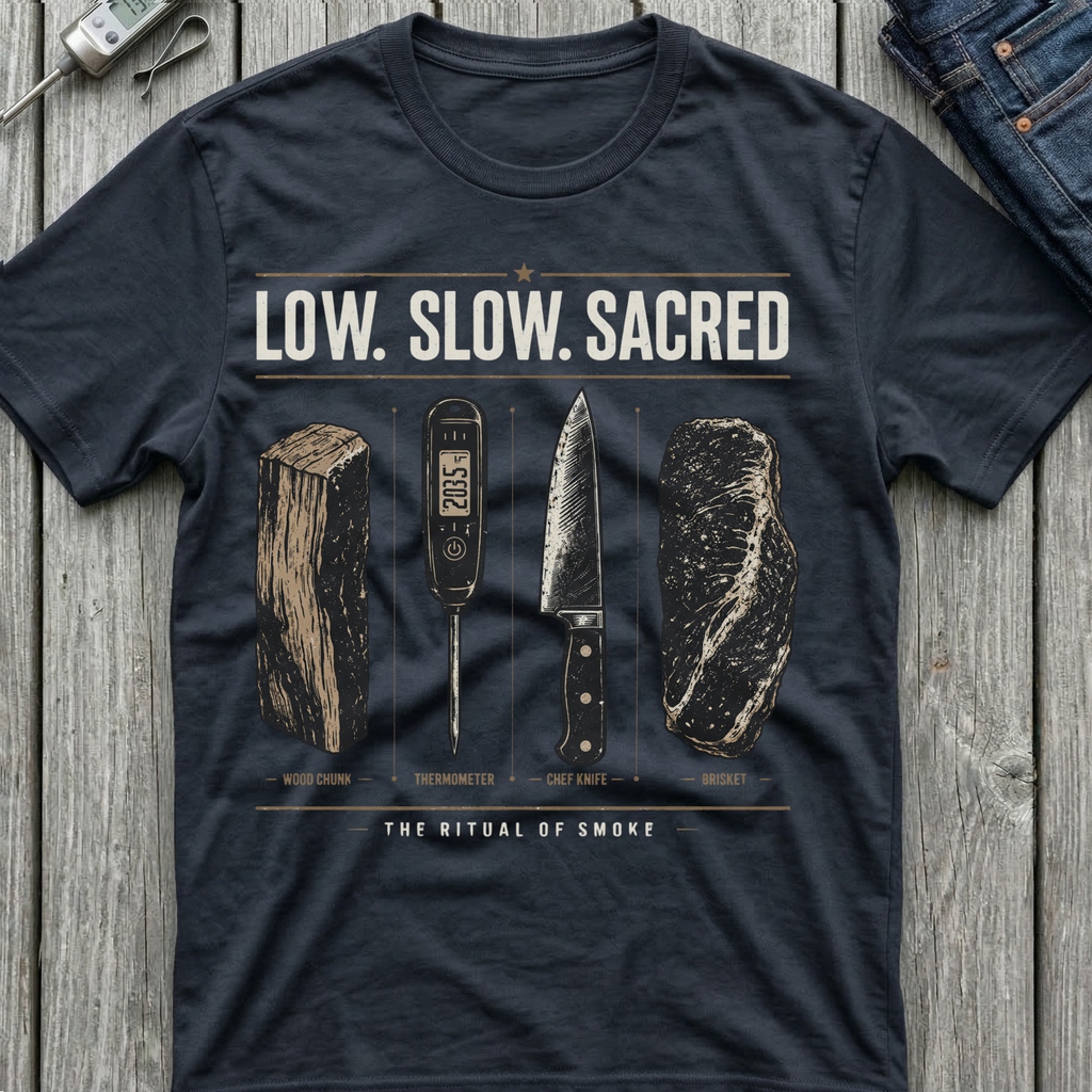 Low Slow Sacred T-Shirt