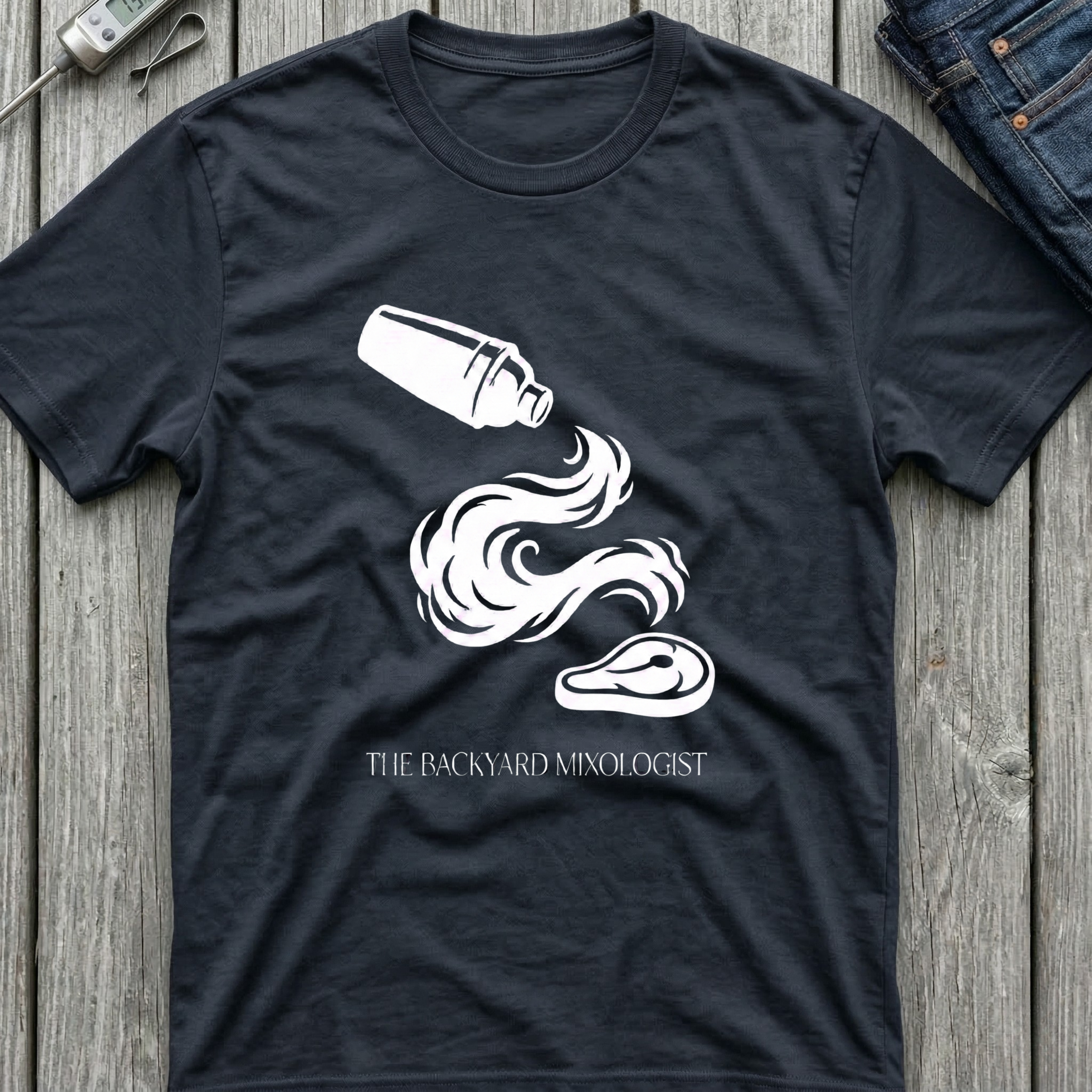 Backyard Mixologist T-Shirt