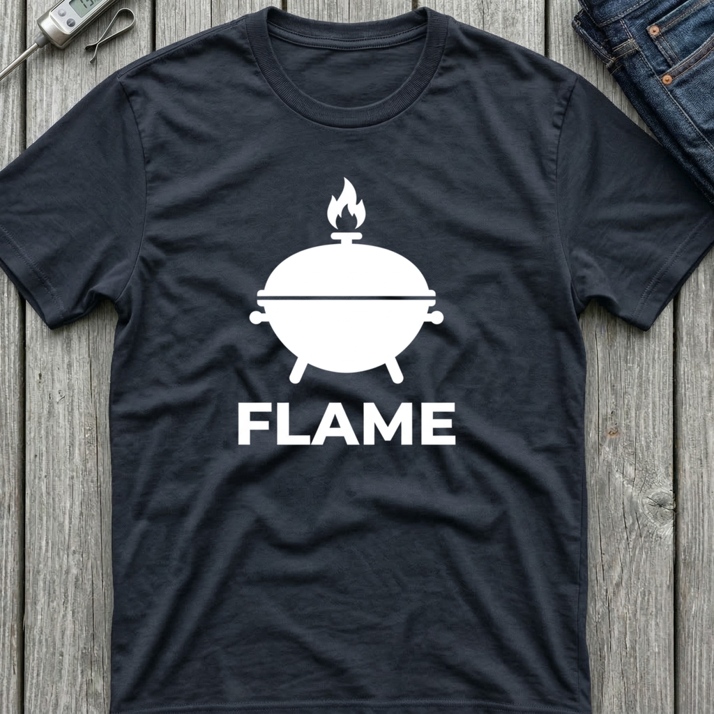 Flame T-Shirt