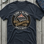 Oak & Beef Low & Slow T-Shirt