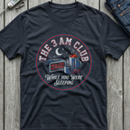 3 AM Club T-Shirt