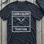 Low & Slow Tradition T-Shirt